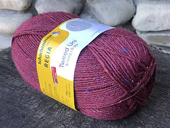 Носкова пряжа Пряжа Schachenmayr Regia Tweed 6-fadig