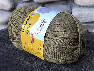Носкова пряжа Пряжа Schachenmayr Regia Tweed 6-fadig