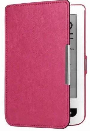 Чохол обкладинка PocketBook 626 Touch Lux 2 рожевий