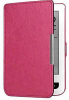 Чехол обложка PocketBook 614 Basic 2 розовый