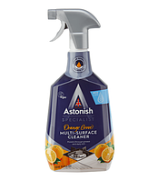 Универсальный очиститель Astonish с маслом апельсина 750 ml средство для уборки Астониш