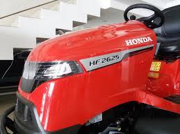 Садовый трактор HONDA HF2625 - фото 3 - id-p1153924455