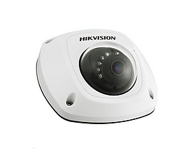 Камера відеоспостереження Hikvision DS-2CE56D8T-IRS (2.8) 2Mp Mic