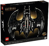 Лего Lego Super Heroes DC Comics Бетмен 76161 Batwing 1989