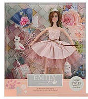 Лялька Emily арт. 077 A