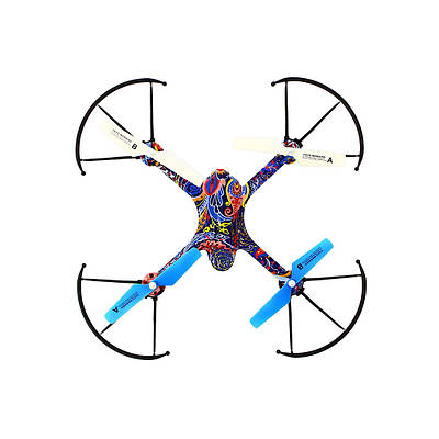 Квадрокоптер Navigator Drone Wi-Fi з камерою 184491