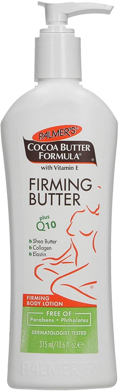 Разглаживающий лосьон для тела Palmer's Cocoa Butter Formula Firming Butter Body Lotion 315 мл - фото 1 - id-p1327213587