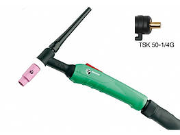 Зварювальний пальник ERGOTIG 26 4M TSKM50 SINTIG з повітряним охолодженням Trafimet