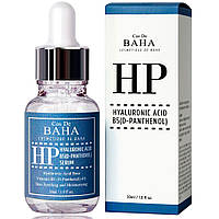 COS DE BAHA HP Hyaluronic acid B5 D-Panthenol Успокаивающая сыворотка с гиалуроновой кислотой и пантенолом