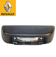 Фонарь подсветки номерного знака на Renault Trafic (2001-2014) Renault (оригинал) 8200434687