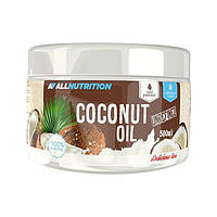 Заменитель питания AllNutrition Coconut Oil Unrefined, 500 мл