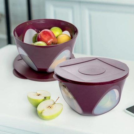 Контейнер Чаша Tupperware Аркадія 4,3 л (РП109), фото 4