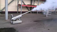 Генератор горячего тумана Longray TS-95