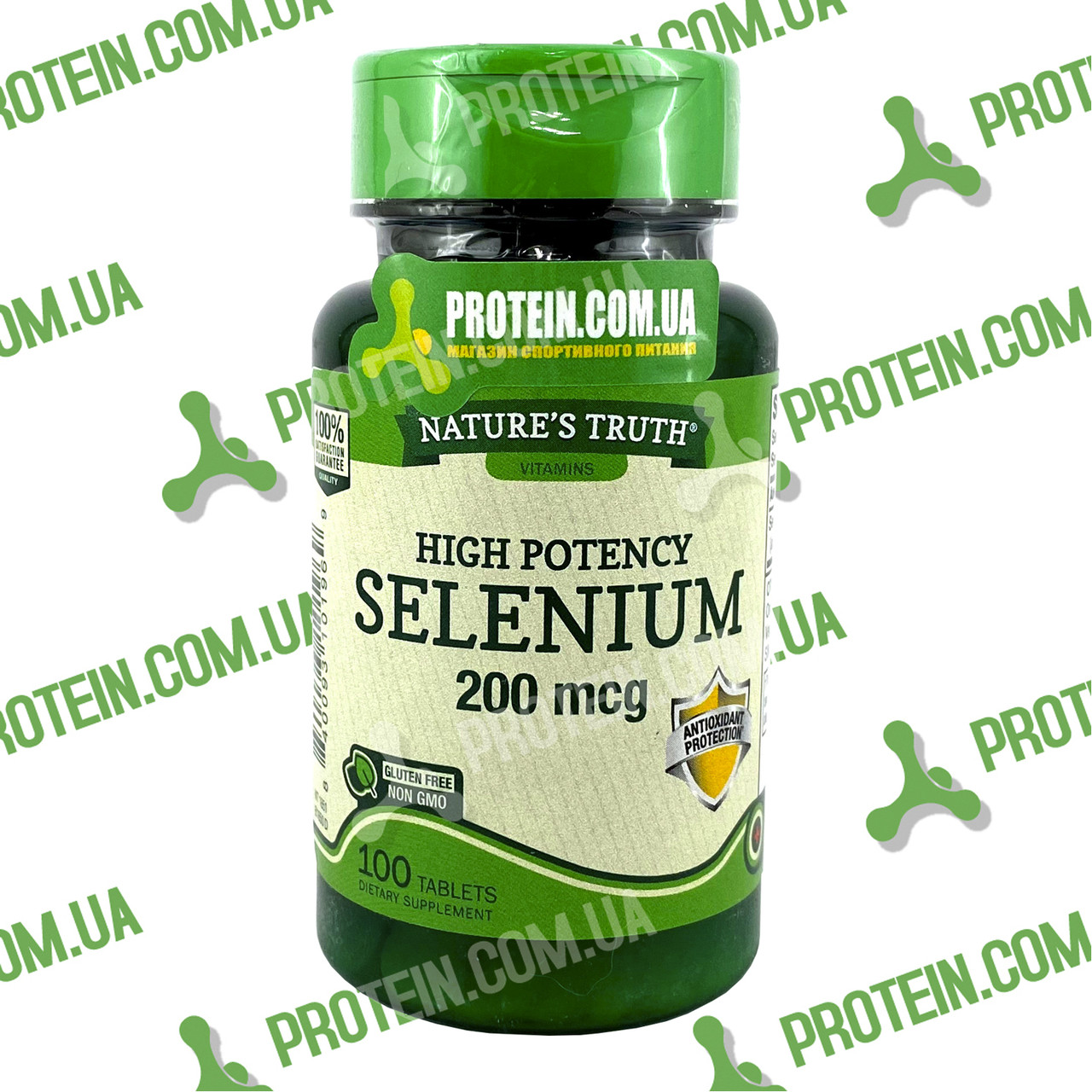 Иммунитет Селен Nature`s Truth Selenium 200 мкг 100 таб