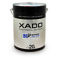 Антифриз XADO Blue BS готовый -40 ведро 20 л XA 58505