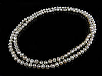 Эксклюзивное ожерелье Перлин, Стильное ожерелье из натурального камня, красивые украшения