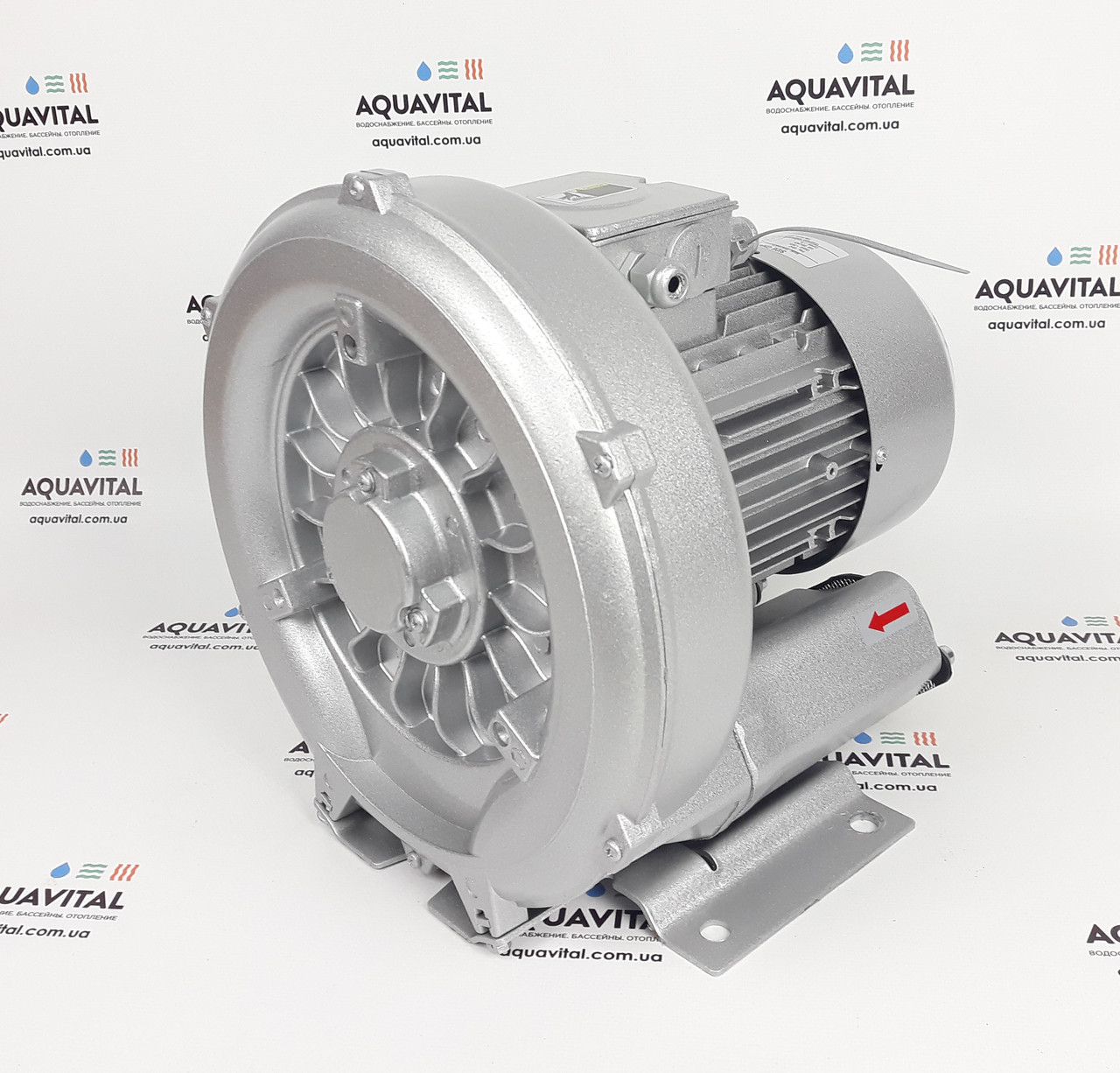 Компресор до басейну Aquant 2RB-410