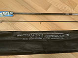 Спінінг універсальний карбоновий Salmo Diamond Aggressor 2.70 м (7-30 г), фото 2