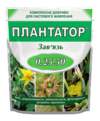 Плантатор 0.25.50 комплексне мінеральне добриво 1кг