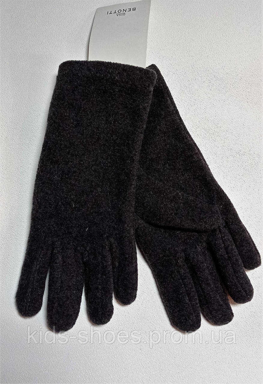 Підліткові рукавички на мікрофлісі Benotti - фото 1 - id-p1326848251