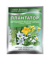 Плантатор 10.54.10 комплексне мінеральне добриво 25 г цвітіння бутонізація