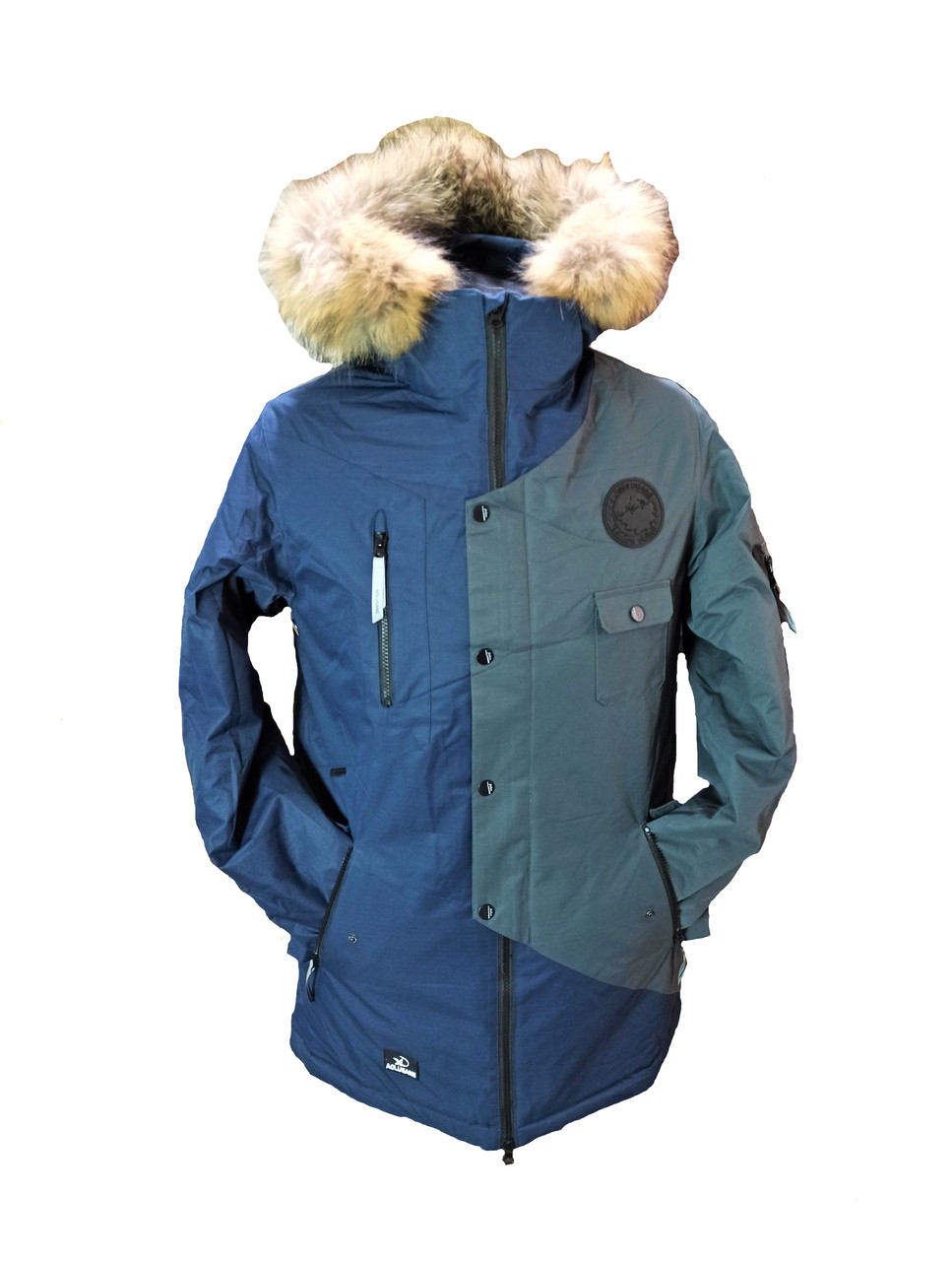 Куртка гірськолижна HXP76716.Р-ры:46,48,50,52