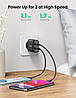 Зарядний пристрій Ugreen Qualcomm Quick Charge 3.0 36W Dual USB (CD161), фото 2