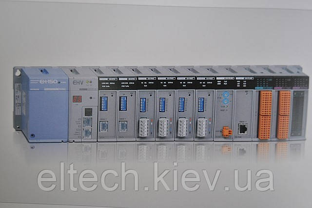 Процесор EH-CPU208A