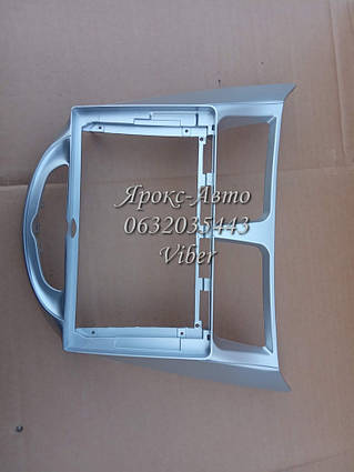 Перехідна рамка для Hyundai Solaris, Accent 11-16 під базову магнітолу 9 дюймів 000026951