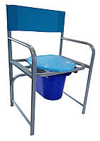 СТІЛЕЦЬ-ТУАЛЕТ для інвалідів та непрацездатних