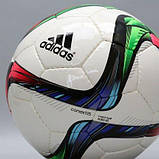 Мяч для футзала (мини-футбола) Adidas Conext 19 Sala 65 FIFA DN8644 (размер 4), фото 3