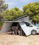 Автомобільна маркіза з бічними розширеннями COLUMBUS 2,5 м, фото 3