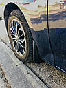 Бризковики MGC FORD Mondeo (Форд Мондео) 2007-2014 р. в. комплект 4 шт 1786680, 1718465, фото 6