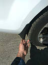 Бризковики MGC FORD Mondeo (Форд Мондео) 2007-2014 р. в. комплект 4 шт 1786680, 1718465, фото 3