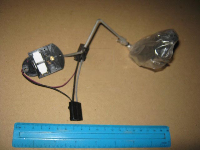 Датчик уровня топлива ВАЗ-2110, 2111, 2112 (электробензонасос 2112 ...