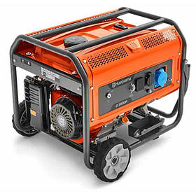 Генератор бензиновий Husqvarna G5500P