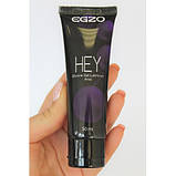 Анальний силіконовий лубрикант EGZO Silicone "HEY" 50 ml, фото 3