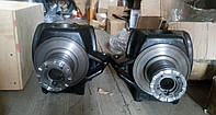 ZGAQ-02249 / ZGAQ-02250 КУЛАК ПОВОРОТНЫЙ Правый HYUNDAI R170W