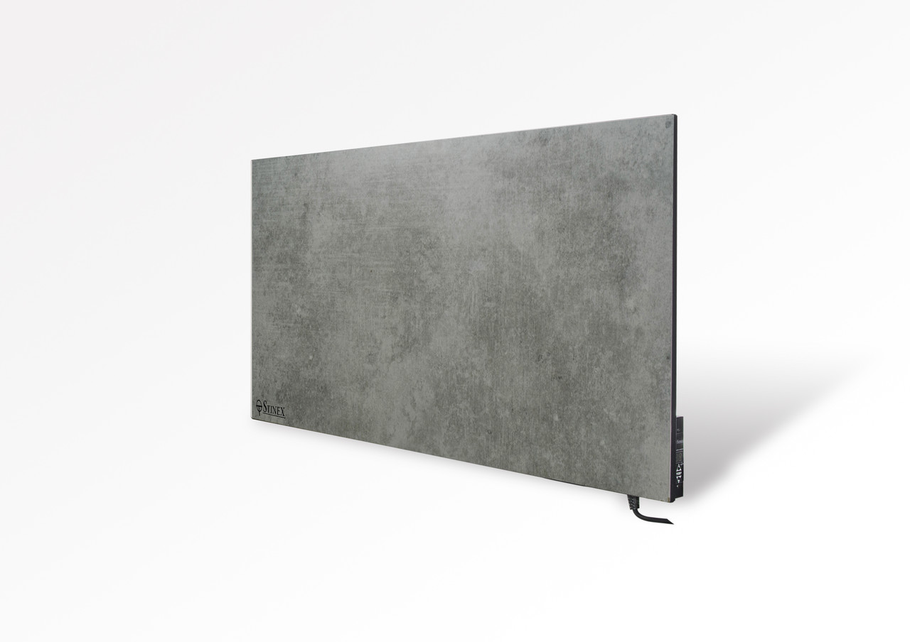 Электрический обогреватель тмStinex, Ceramic 500/220-T(2L) Gray, фото 1