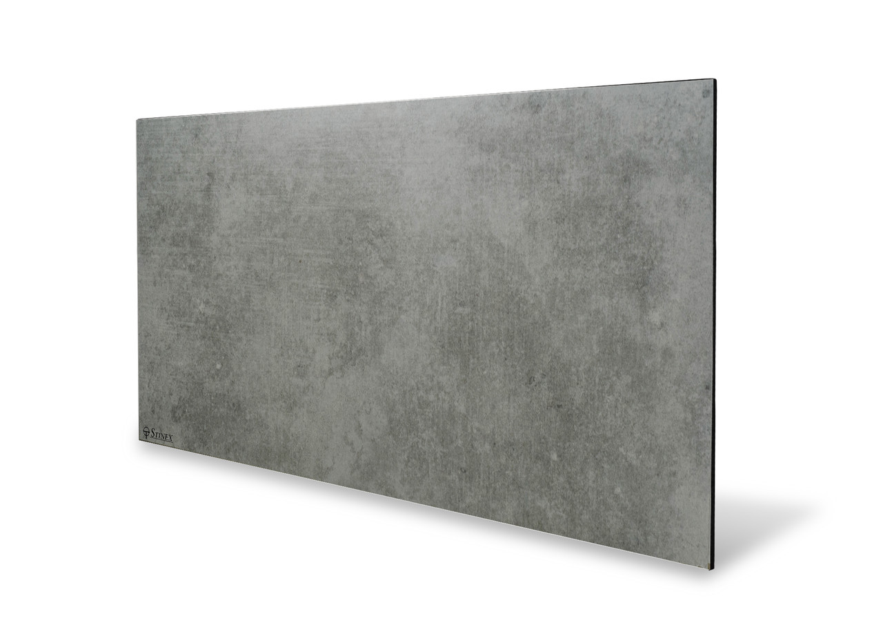 Керамічний обігрівач конвекційний тмStinex, PLAZA CERAMIC 500-1000/220 Thermo-control Gray