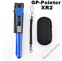 Целеуказатель пинпоинтер GP-Pointer XR2 Blue. Металлоискатель для поиска