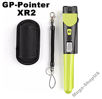 Вказівник пінпоінтер GP-Pointer XR2 Green. Металошукач для пошуку