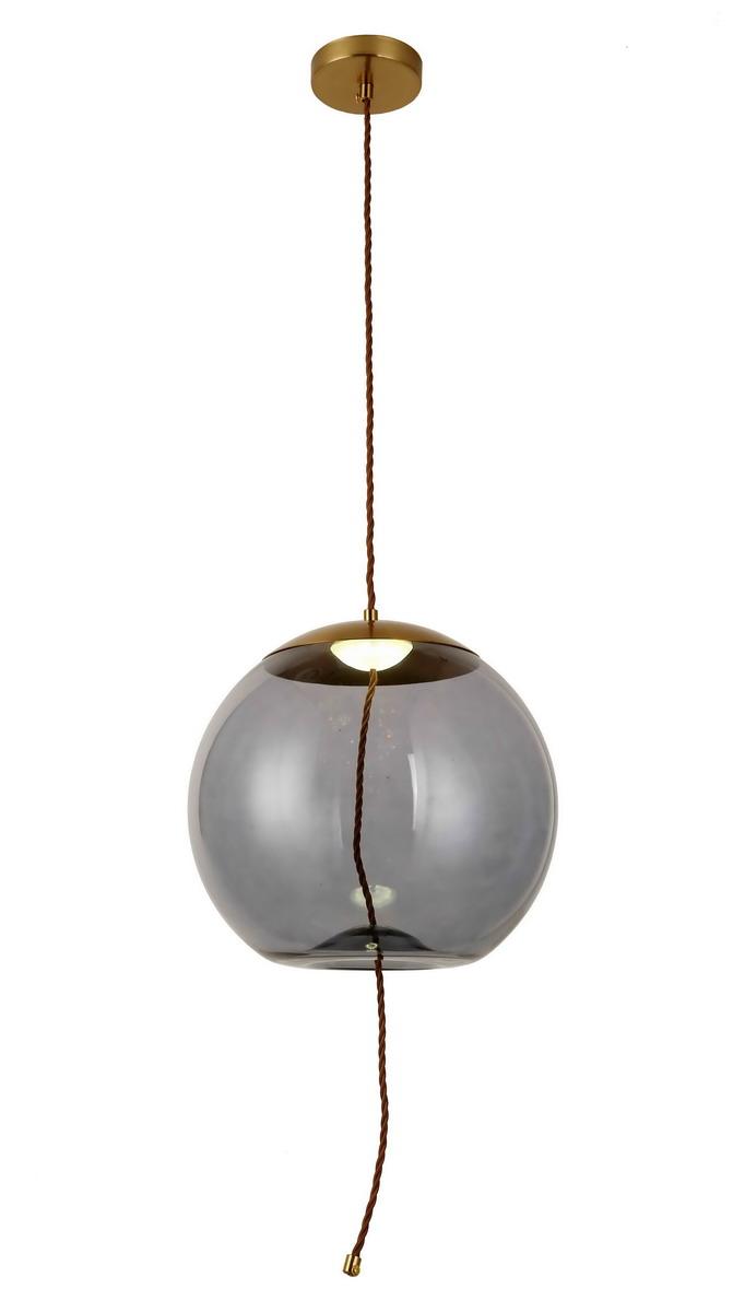 Люстра в стилі лофт Levistella 91630-1LED 4W BL