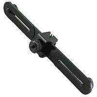 Тримач для двох телефонів