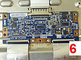 Плати T-Con для LED, LCD матриць, що застосовуються в телевізорах LG, Philips (частина 1)., фото 5