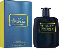 Riflesso Blue Vibe Trussardi eau de toilette 100 ml