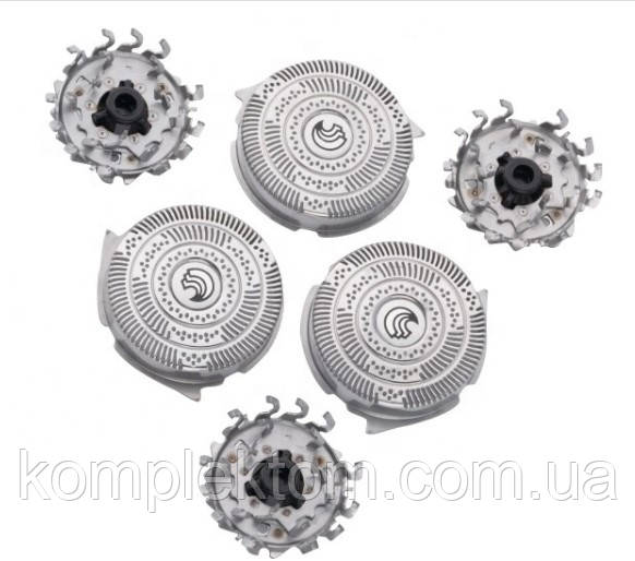 Голівки для бритви сумісні з Philips HQ 9 Norelco