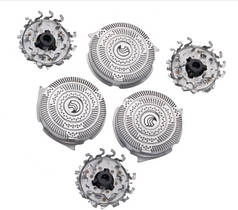 Голівки для бритви сумісні з Philips HQ 9 Norelco