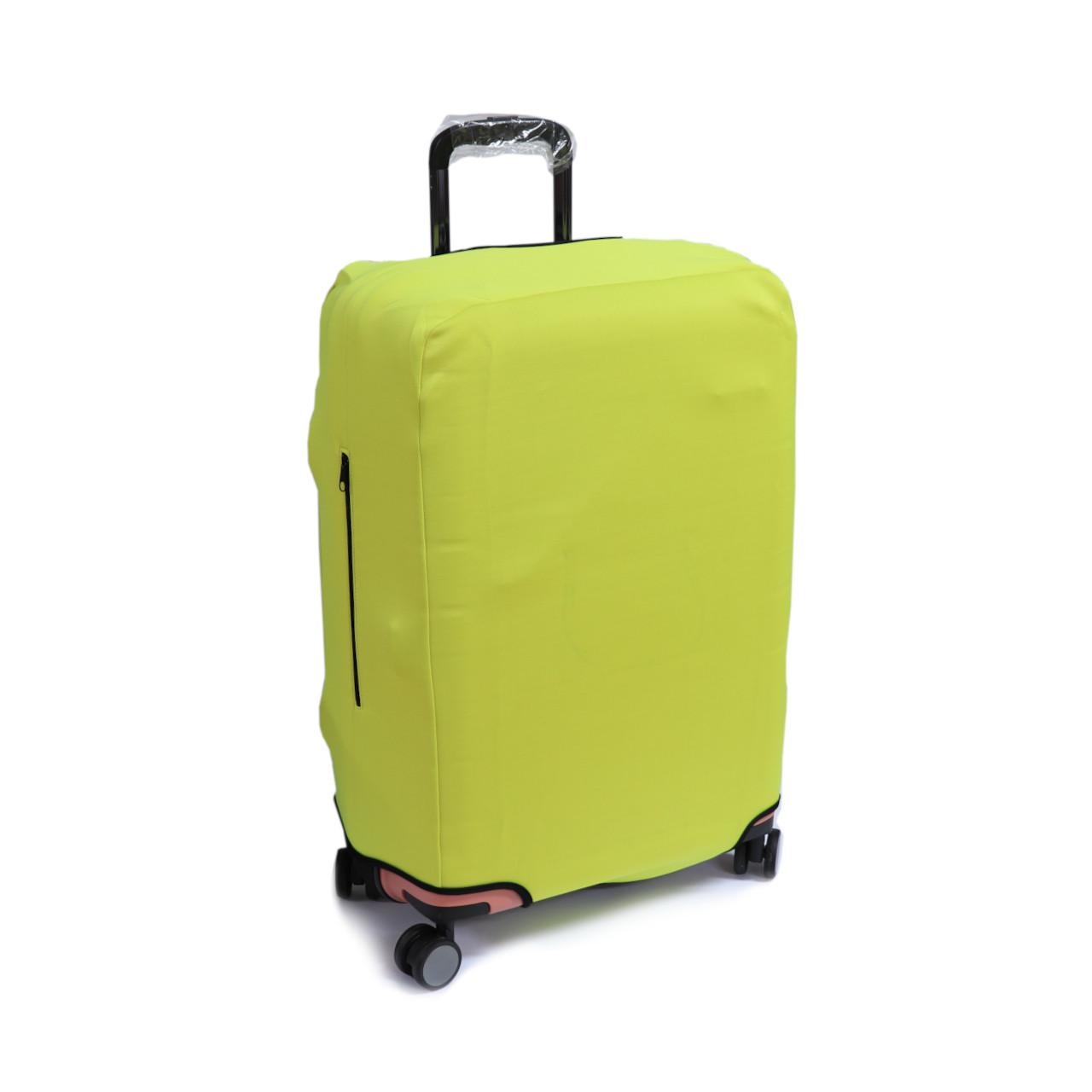 Чохол з неопрену для середньої валізи (M) Coverbag 004 жовтий