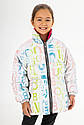 Модна світловідбивна куртка для дівчаток Джоан Тм MyChance Розміри 134 140 158 164 ТОП продажів!, фото 4